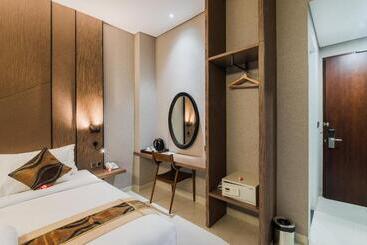 Szálloda Padmasari Resort Lovina