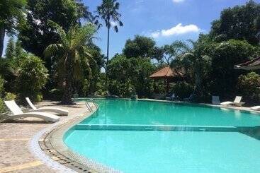 호텔 Panorama Cottages 1