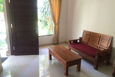 ホテル Panorama Cottages 1