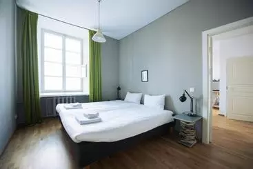 هتل Bookinn B&b Vilnius  Old Town