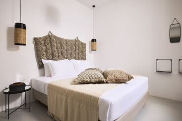 Apartamenty turystyczne Ianemi Suites By K4 Kythnos
