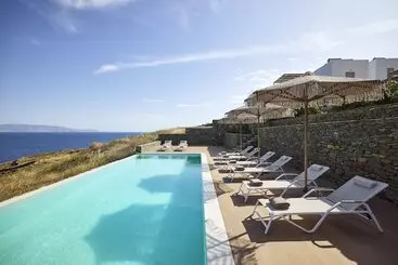 Apartamentos turísticos Ianemi Suites By K4 Kythnos