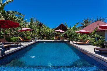 Pensjonat Naradas Mushroom Beach