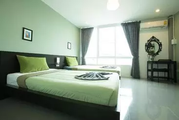 Pension White Monkey Guesthouse