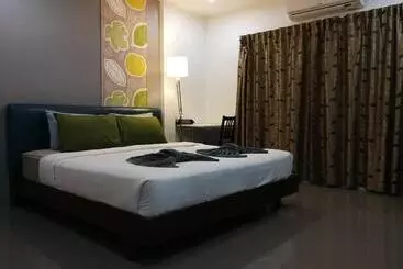 Pension White Monkey Guesthouse