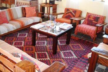 بنسيون Zoutpan Struishuis