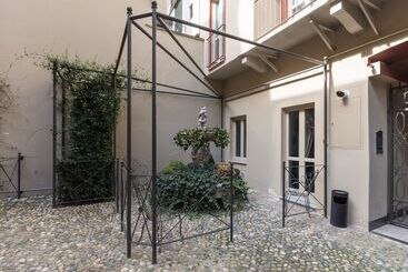 آپارتمانهای توریستها Porta Palace Apartments