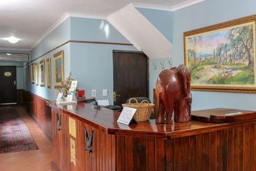 Сельский дом Portland Manor