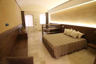 渡假胜地  Masseria Fortificata San Francesco