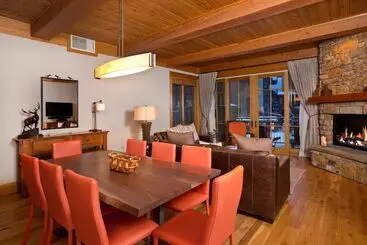 آپارتمانهای توریستها Teton Private Residences