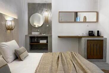 Aparthotel Thalassa Naxos