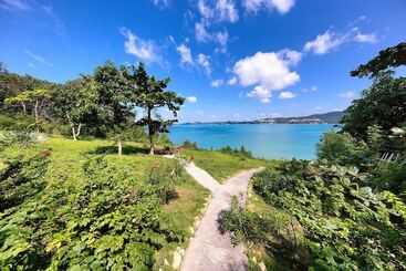 آپارتمانهای توریستها Villa Seven Swifts Bangrak Ocean View