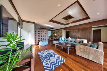 آپارتمانهای توریستها Villa Seven Swifts Bangrak Ocean View