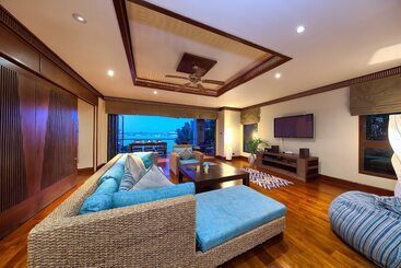 游客公寓 Villa Seven Swifts Bangrak Ocean View