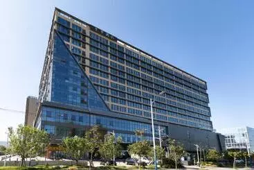 Ji Hotel Wenzhou Economic Development Zone Binhai Park
