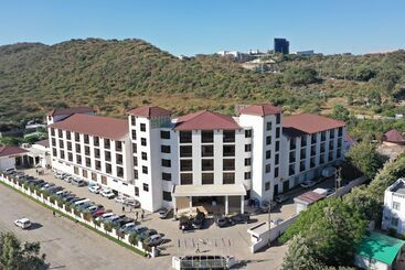 בית מלון כפרי Haile Resort Adama