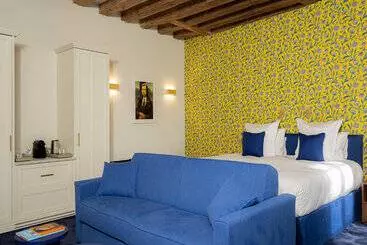 ホテル La Borde en Sologne Château & Spa