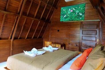 Pensionat Jun Cottage