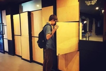 הוסטל The Train Hotel Hatyai