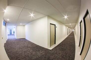 Albergue The Train Hotel Hatyai