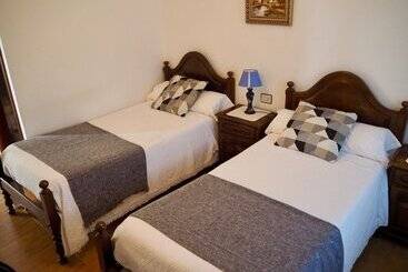 کلبه Casa De Laxe