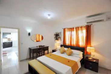 آپارتمان Cote D'or Apartements
