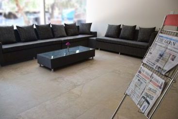 בית מלון כפרי Kyriad Candolim Goa