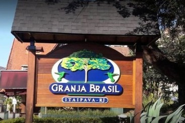 فندق Granja Brasil Resort