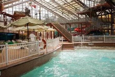 ホテル Holiday Inn Club Vacations Villages Resort At Lake Palestine