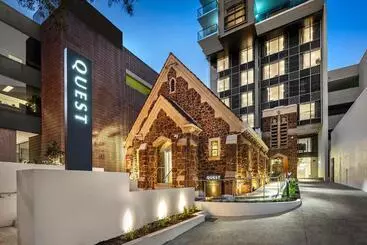 هتل Quest East Perth