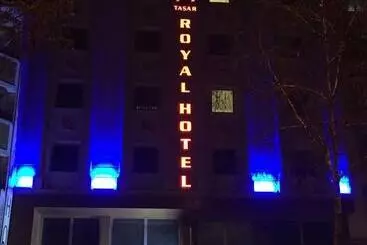 Hotel Tasar Royal