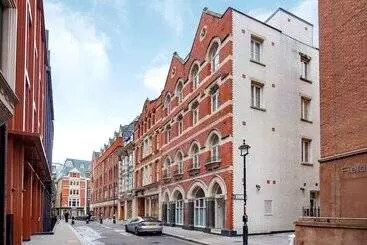آپارتمان One Bed Serviced Apt Near Holborn In Chancery Lane
