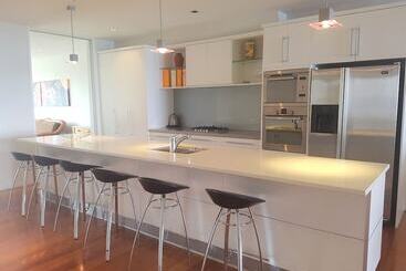 ツーリストアパートメント One Ten Apartment 8