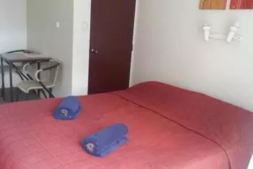 アパートメント Oxford Court Motel