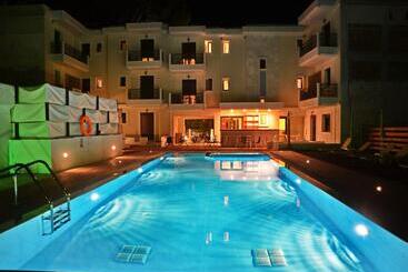 هتل آپارتمان Skiathos Somnia