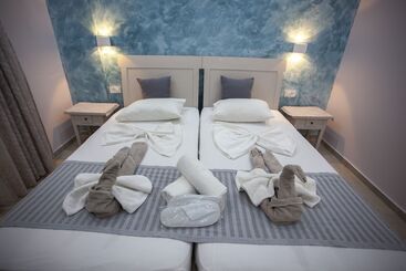 Апартаменты Villa Bel Passo