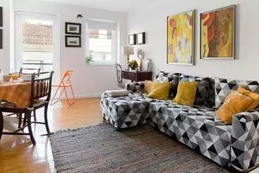 Apartament Feelinglisbon Discoveries