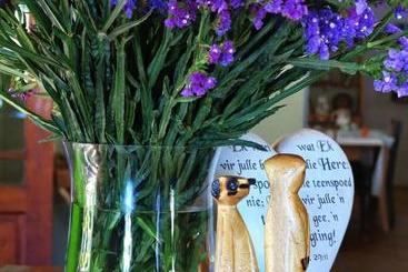 בית מלון כפרי Berluda Farmhouse And Cottages