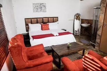 ホテル Dzata Private Game Lodge