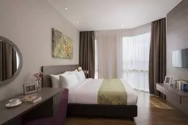 ホテル Somerset Medini Iskandar Puteri