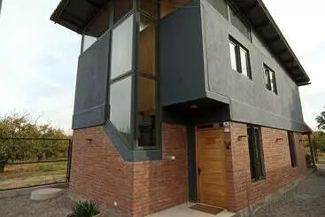 تختخواب و صبحانه Casa Pequen