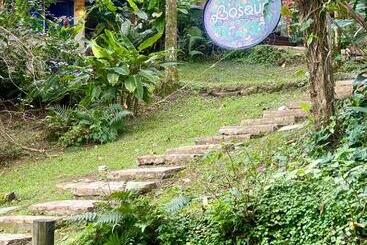 ホテル Pousada Bosque Toque Toque