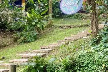 ホテル Pousada Bosque Toque Toque