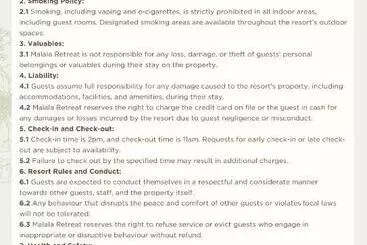 Resort Malala Retreat