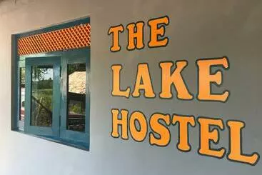 The Lake Hostel   With Views Over Habarana Lake