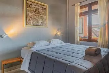 Majatalo Nobody Inn Bali At Arya Guest House