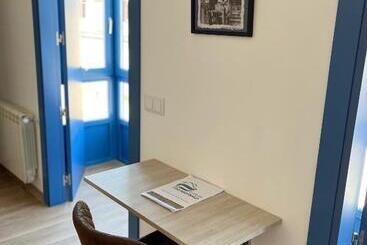 Albergue O Refuxio Do Náufrago