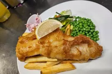 Alberg The Swan At Compton