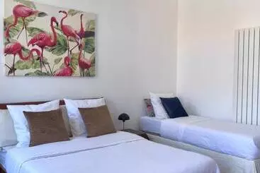 Bed and Breakfast Abri Du Vent, Chambres Et Appartements