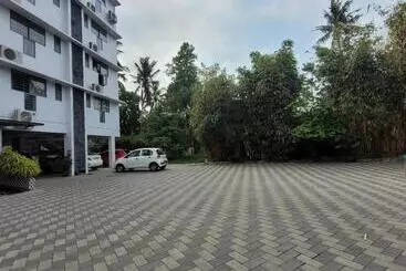 Hotelli Four Squares Inn, Technopark Phase 3